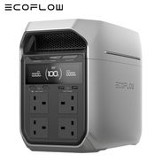 ECOFLOW DELTA 3 PLUS 1024Wh Portable Power Station Dual 500W Solar Input Ports - Img 56972038