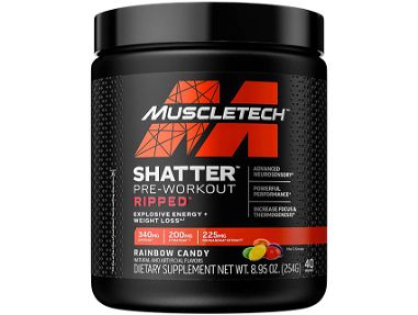 SHATTER  RIPEED PRE ENTRENO MUSCLETCH - Img main-image