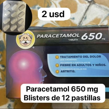 Metformina  Magnesio de citrato  Vitamina C pastillas efervescentes  Aspirina  Paracetamol  Loratadina  Difenhidramina - Img 123118858