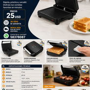 SÁNDWICHERAS NUEVAS EN CAJA!!! - Img 56374205
