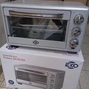 HORNO ELECTRICO 32L MARCA EKO (h) - Img 56920934