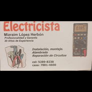 Servicios Técnicos de Electricidad - Img 55808260