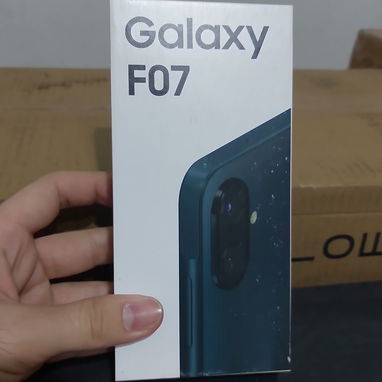 Samsung Galaxy f07 0km garantia 30 dias x escrito somos tienda + modelos al whatsa - Img 109413703