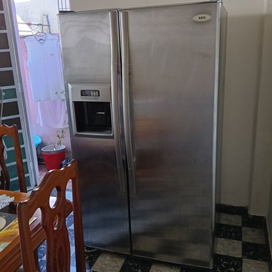 Refrigerador de acero Nikel de 220v 53241986 - 3/3