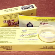 Test de embarazo - Baby Test Yunior - Img 57264611