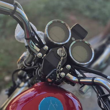 ⚙️175cc caja 6ta Con chapa 2450 con mensajería incluida - Img 117329187