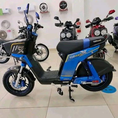 BICIMOTO TOPMAQ EVOLUTION*(Emp) - Img 122523823