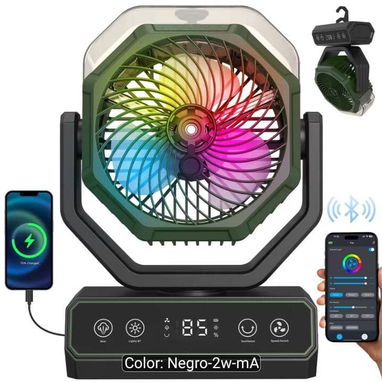 Ventilador Recargable de 40000 mah - Img 126130183
