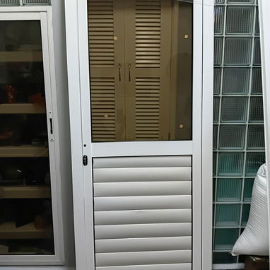 Puertas y ventanas - 10/10