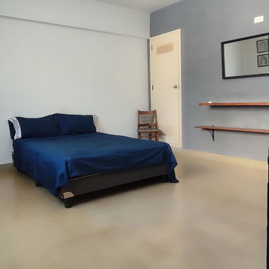 Renta lineal en 23 y Malecón pocos cortes de electricidad tiene respaldo eléctrico no falta el agua . Apartamento Dúplex - 10/10
