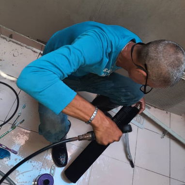 Garantizo mis trabajos en equipos de clima (Split).Montaje,desmontaje,mantenimiento,defectación y reparaciones 52966031 - Img 117486549