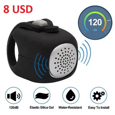 H67 Vendo timbres para bicicleta - Img 127243998