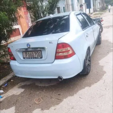 Se vende geely ck - Img 123043666