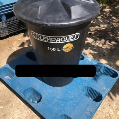 Venta de tanques plásticos,contamos con todas las medidas .,los mejores precios con mensajería incluída y subida pv. - 3/10