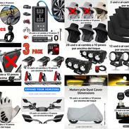 Accesorios para Motos, bicicletas y carros - Img 56366304