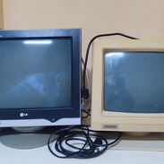 Se venden estos dos monitores crt vga - Img 45452698