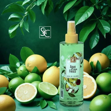 *Oferta Limitada*: Colonias 400ml... frescura y elegancia en una sola frangancia 🫧😊. Calidad y garantía ✅. - Img 102150391