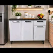 Mueble de cocina con gavetas - Img 58241598