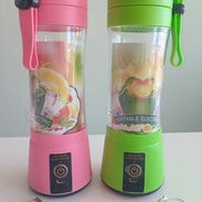 Batidoras recargables 380ml $14 usd - Img 57126133