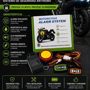 Alarma de moto - Img 58278868