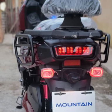 𝐌𝐎𝐓𝐎 ELÉCTRICA MOUNTAIN - 5/6
