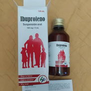 Ibuprofeno en suspensión - Img 55078297