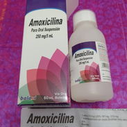 Amoxicilina y Cefalecina en suspensión infantil - Img 56223892