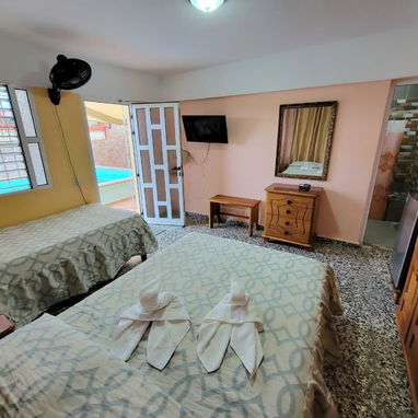 ‼️🌴¡Vacaciones en la playa! 🏖⭐️ Alquiler de casa en la playa 💦 Ubicada en Boca Ciega, Habana del Este.🇨🇺 - Img 65863324