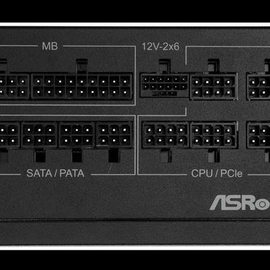 FUENTE ASROCK SL-850G FULL MODULAR DE 850W/70.9A|80 PLUS ORO|PFC ACTIVO|4 MOLEX + 9 SATAS|SELLADA EN CAJA_53849890_ - Img 105606380