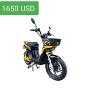 ¡Bicimoto Eléctrica Evolution 48V 45Ah Bucatti - Impulsa tu aventura! - Img 48717733