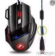 Mouse Gamer de cable - Img 45717940