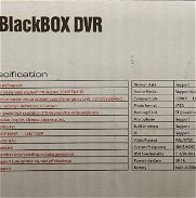 Cámara para autos BlackBox DVR Full HD 1080 nue - Img 43921730