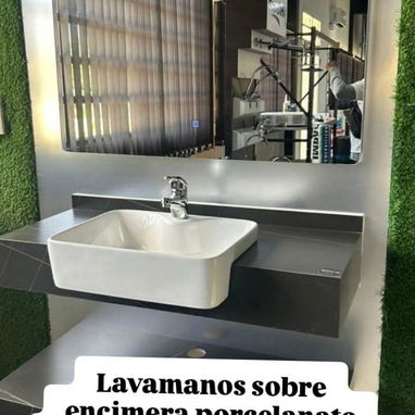 Muebles requinables y juegos de baño con sus muebles - Img 123728725
