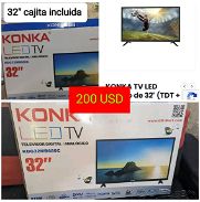 Televisor KONKA 32" Híbrido - Img 45733345