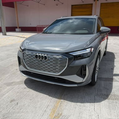 Vendo o negocio Audi, 2024 S Line 100% eléctrico 500 kilómetros de autonomía Boca - 4/6