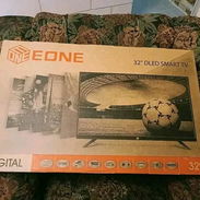 NUEVO Y SELLADO! Smart TV EONE 32" DLED - Img 56876490