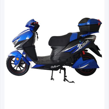 🏍️ MOTO ELÉCTRICA IZUKI 2500W ⚡ 💥 Potencia, autonomía y estilo en una sola máquina - Img 120283316