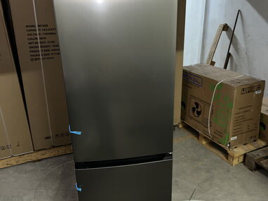 Refrigerador Marca Royal 13.5 Pie congelación seca - Img 64322361