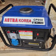 Se vende planta de gasolina de 2t de 950 w - Img 57022759