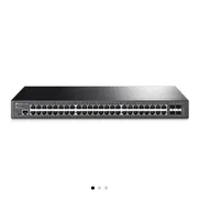 Switch administrado JetStream de 48 puertos Gigabit L2 con 4 ranuras SFP.nuevo sin caja 120usd - Img 49652776