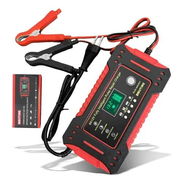 Cargador de batería inteligente 12v - 6A . Carga baterías desde 4ah - 100Ah. 40 USD - Img 56780031