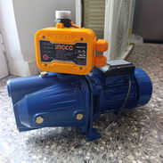 Bomba de agua modelo jet de 1Hp y control automático de presión - Img 55471943