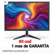 ‼️Monitor Full HD KHO 24", GARANTÍA  y factura de compra ‼️ - Img 55532580