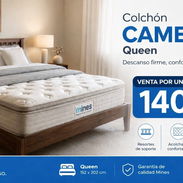 Colchón Camero - Img 56112077