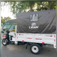 TRICICLO LIFAN 300cc (E 2026) 11 pasajeros - Img 55899894