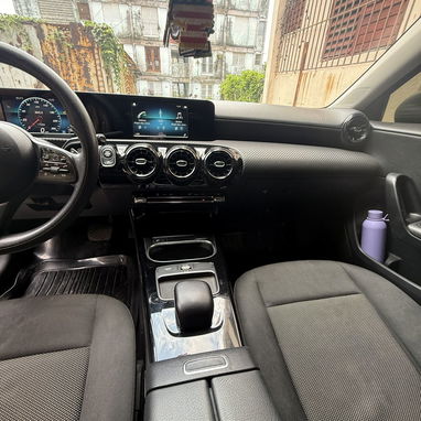 Mercedez benz A200  150k km perfecto estado llantas 19 AMG - Img 122762863