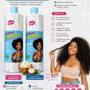 Set de Shampoo y acondicionador cachos - Img 57152651