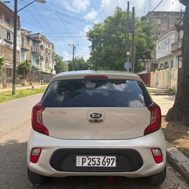 Kia Morning 2020 - 2/5