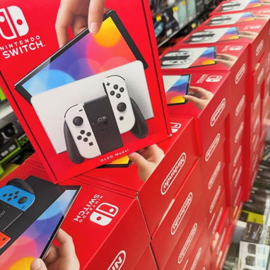 Nintendo Switch 2 Original Nueva 64GB - 3/3