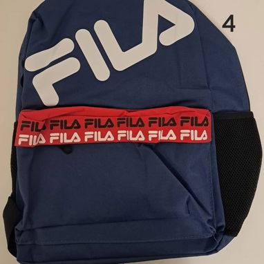 Mochilas originales marca Fila y Wilson - 3/4